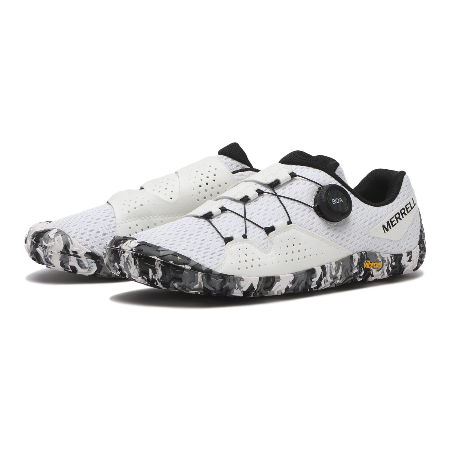 MERRELL「【MERRELL】VAPOR GLOVE 6 BOA」|スニーカー|