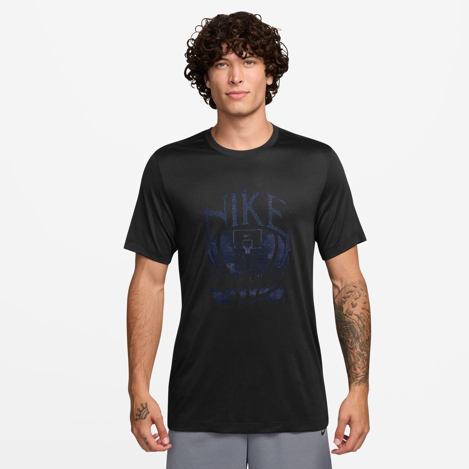 NIKE「【NIKE ｳｪｱ】M TEE RLGD OC 2」|Tシャツ・カットソー|ブラック