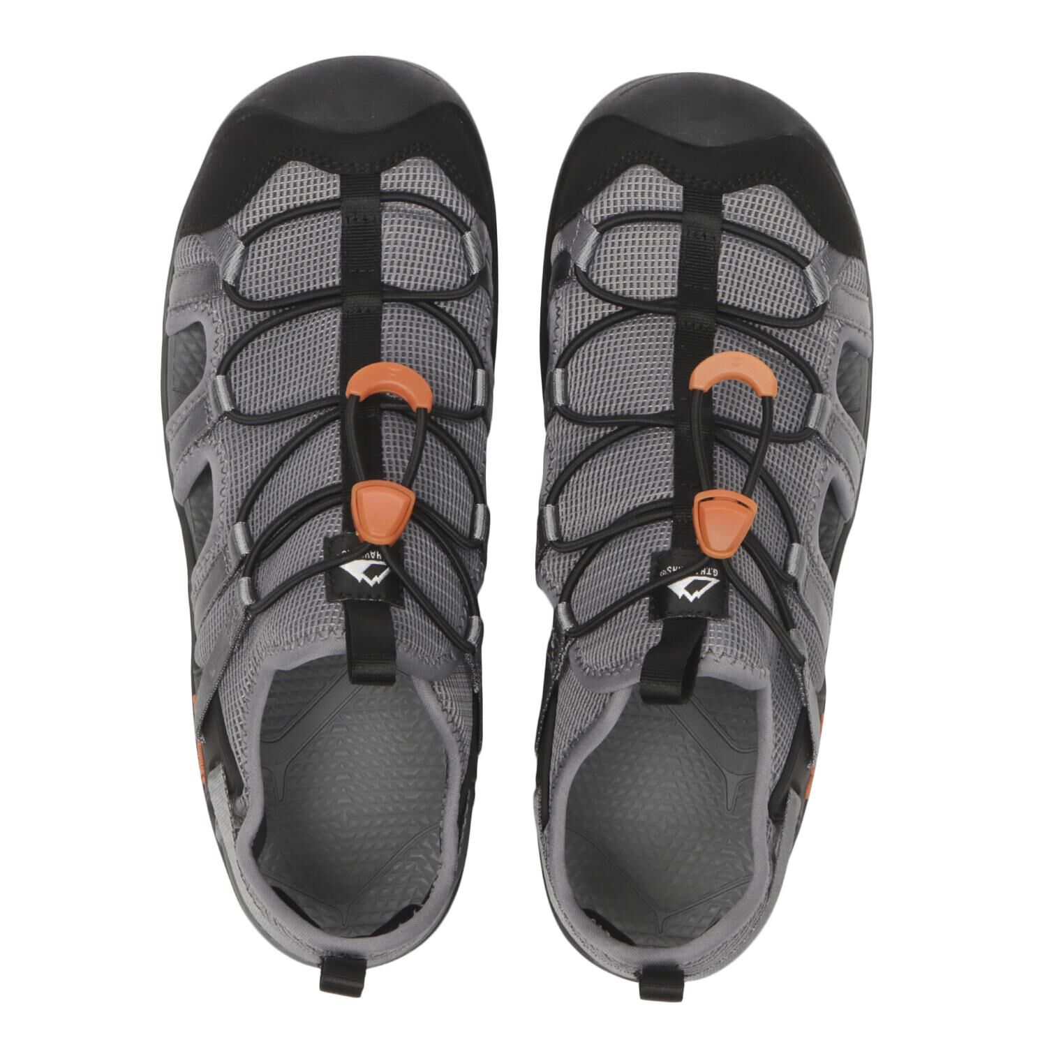 HAWKINS「【HAWKINS】TOE GUARD FASTLACE」|サンダル|