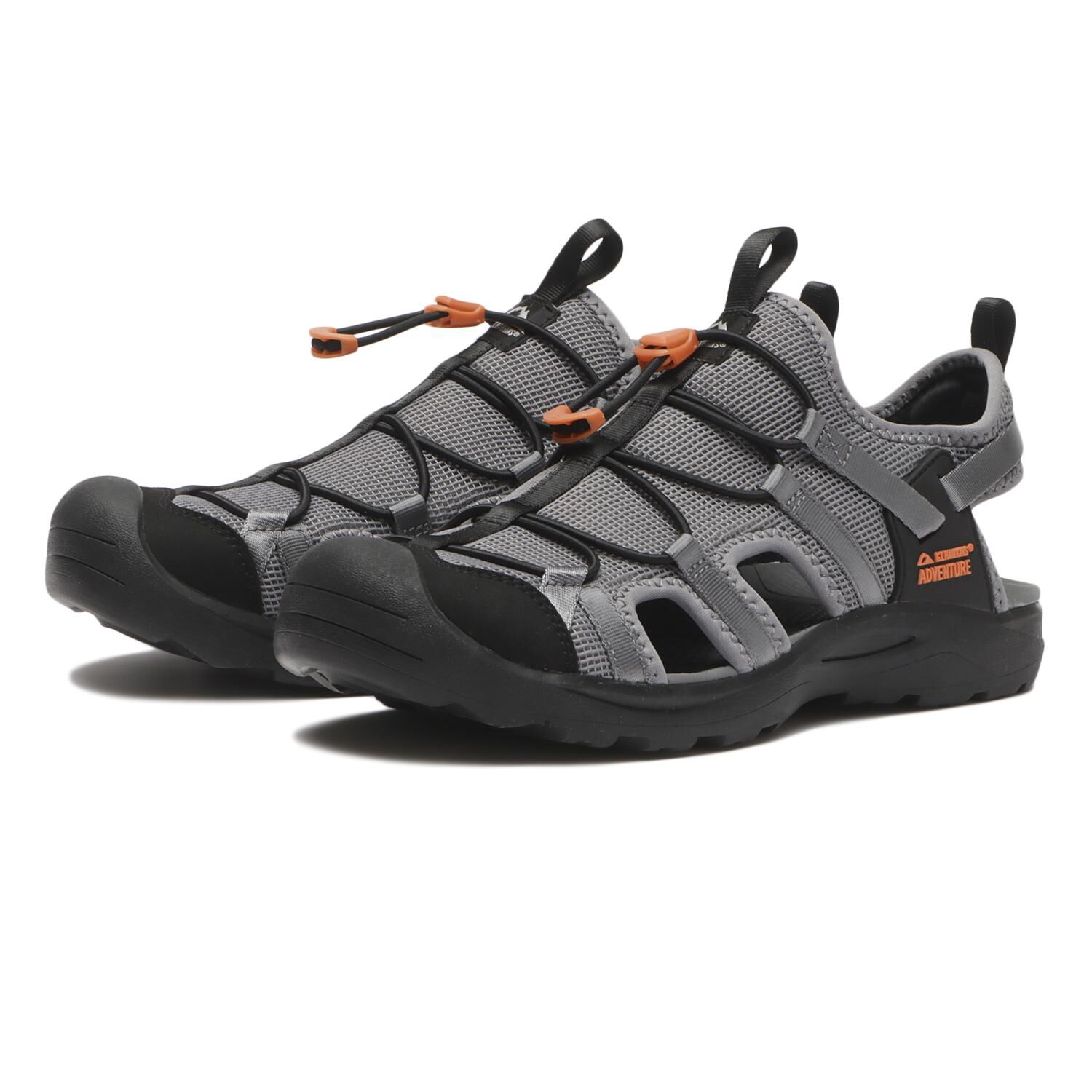 HAWKINS「【HAWKINS】TOE GUARD FASTLACE」|サンダル|