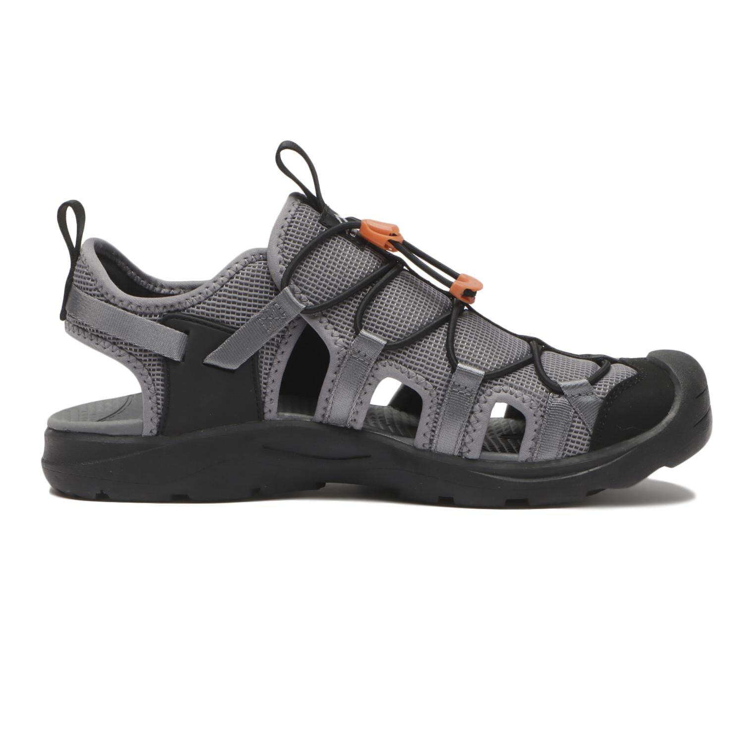 HAWKINS「【HAWKINS】TOE GUARD FASTLACE」|サンダル|