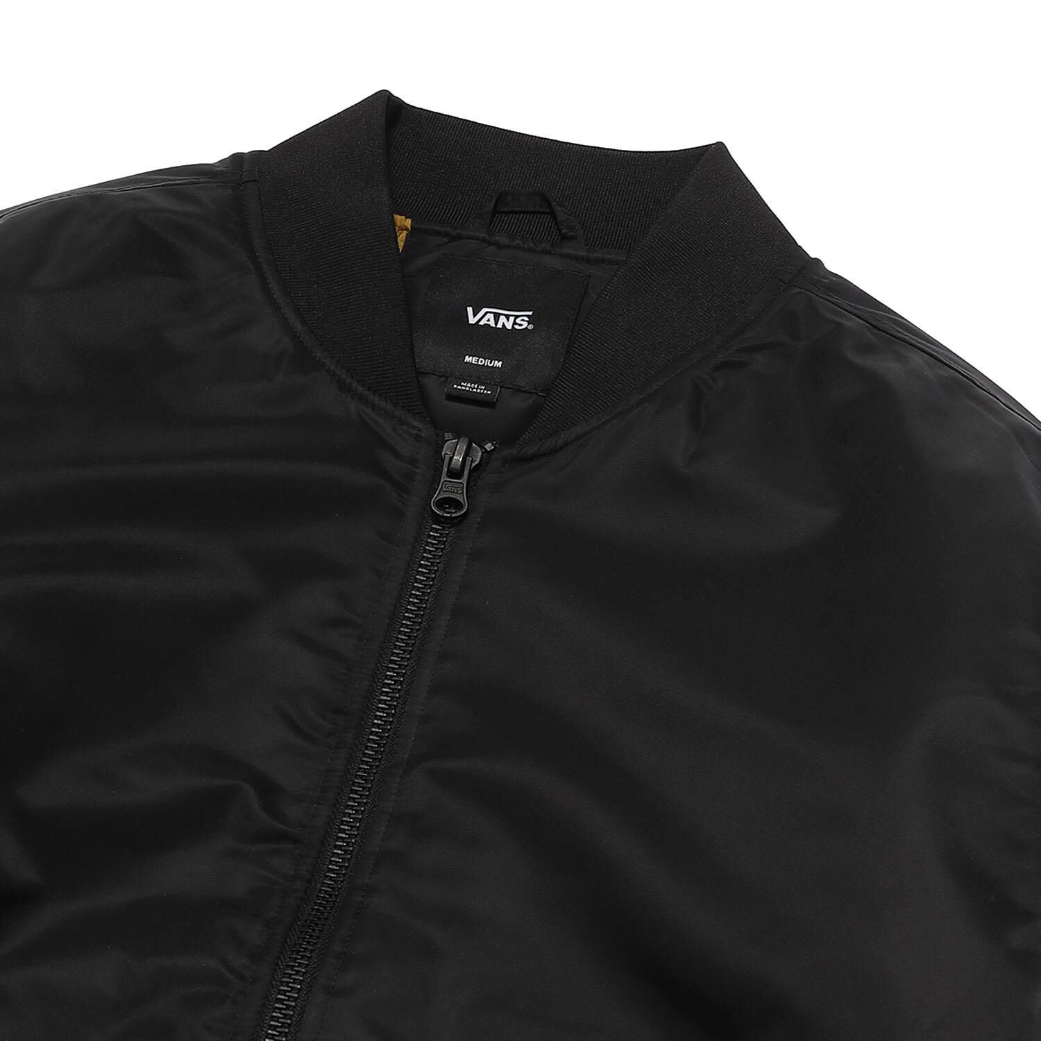 VANS「【VANSｱﾊﾟﾚﾙ】Copley Bomber Jacket」|ポロシャツ|