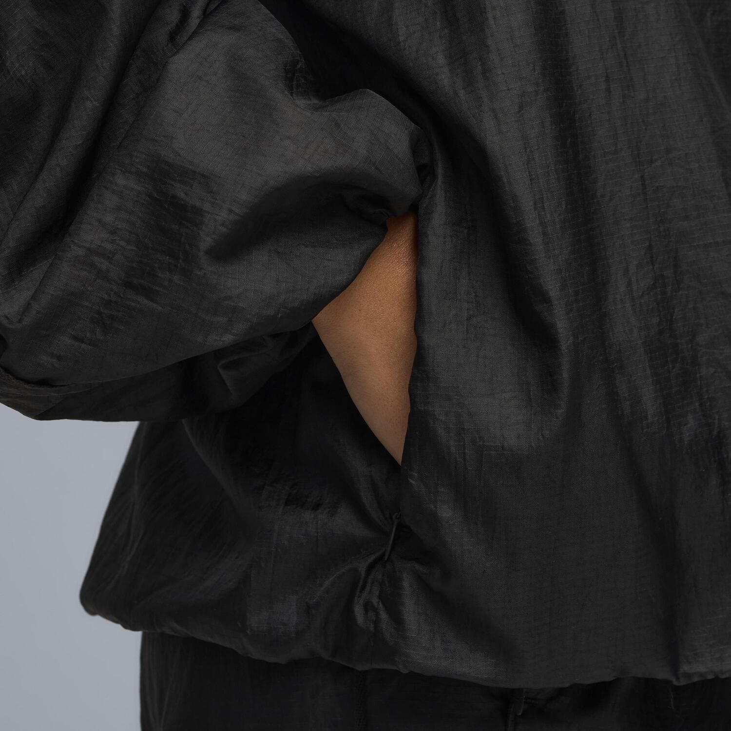 PUMA「【PUMA ｳｪｱ】W ROSE T7 OVERSIZED TRACK」|ポロシャツ|