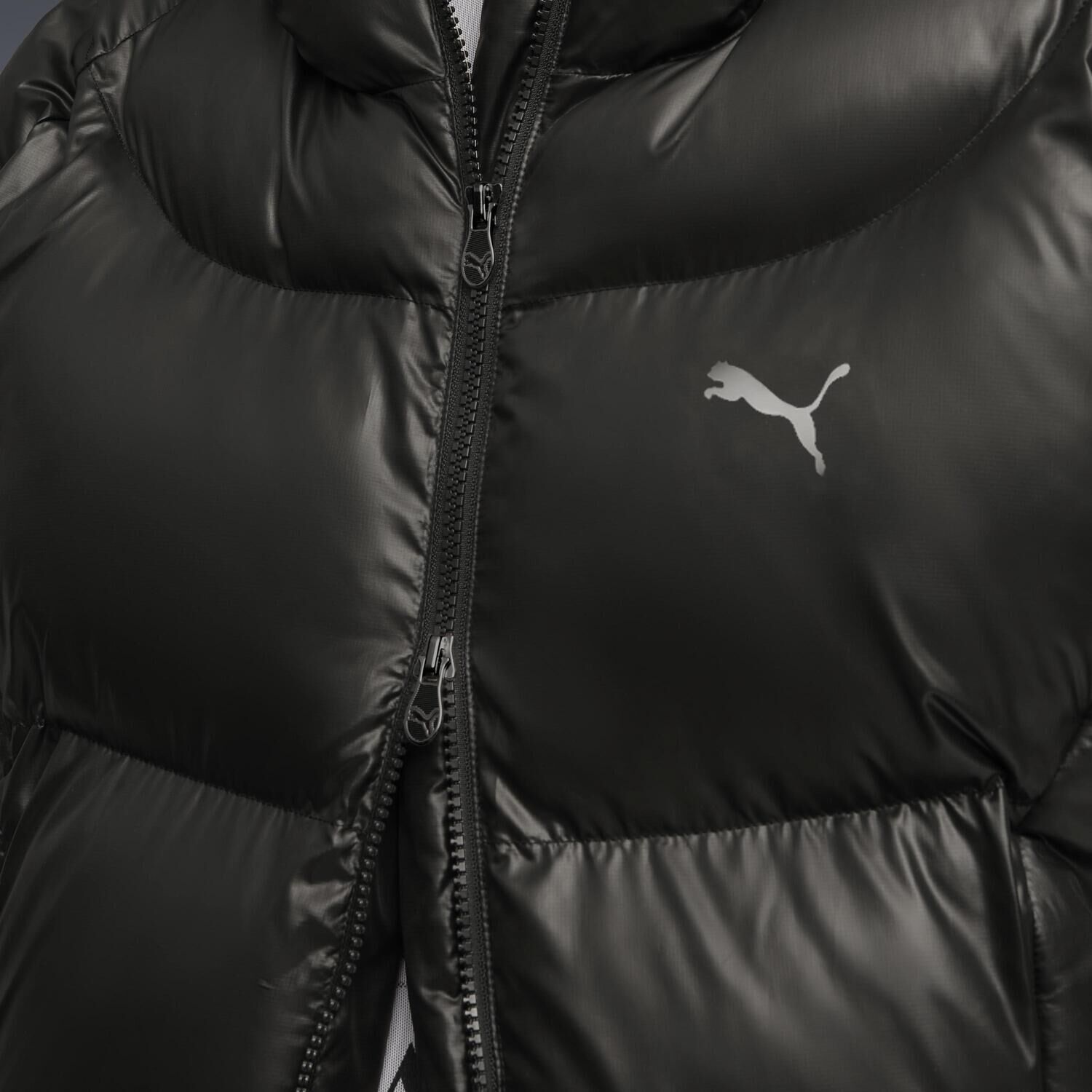PUMA「【PUMA ｳｪｱ】M PUMATECH-X PUFFER JACKET」|ポロシャツ|