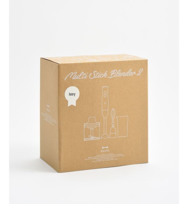 BRUNO「マルチスティックブレンダー2」|電化製品|