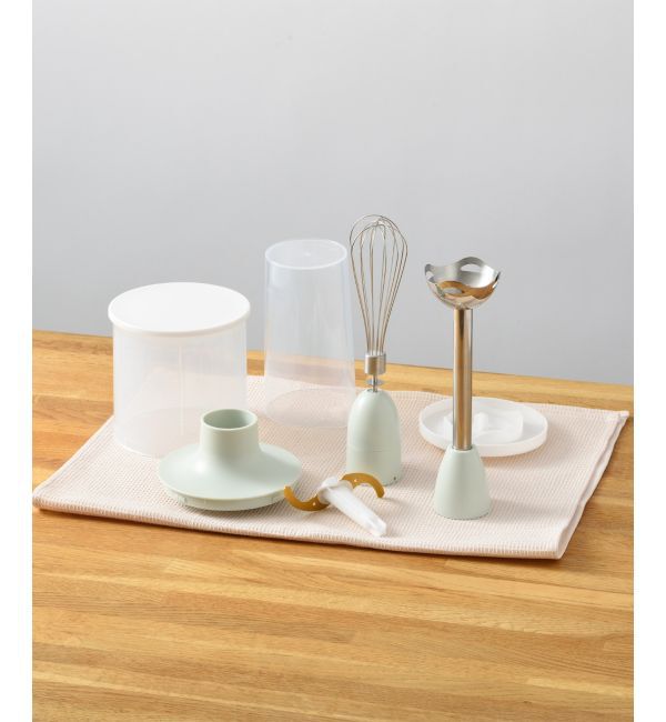 BRUNO「マルチスティックブレンダー2」|電化製品|