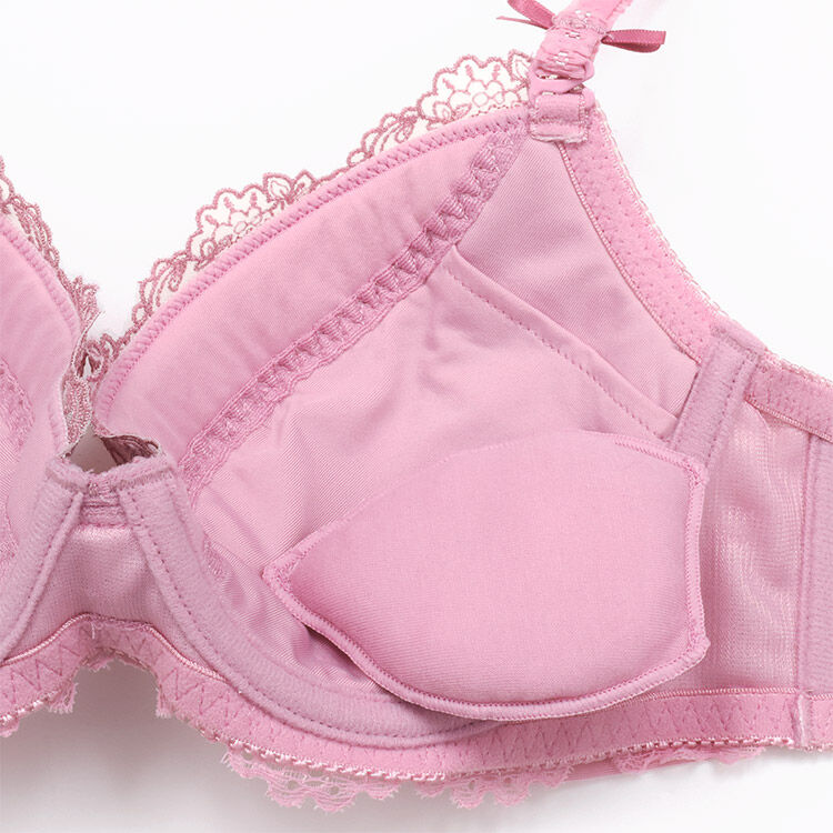 intesucre「アンテシュクレ らくしてキレイふわさらtype ブラジャー単品 B-E/65-75 IBT366」|インナー|