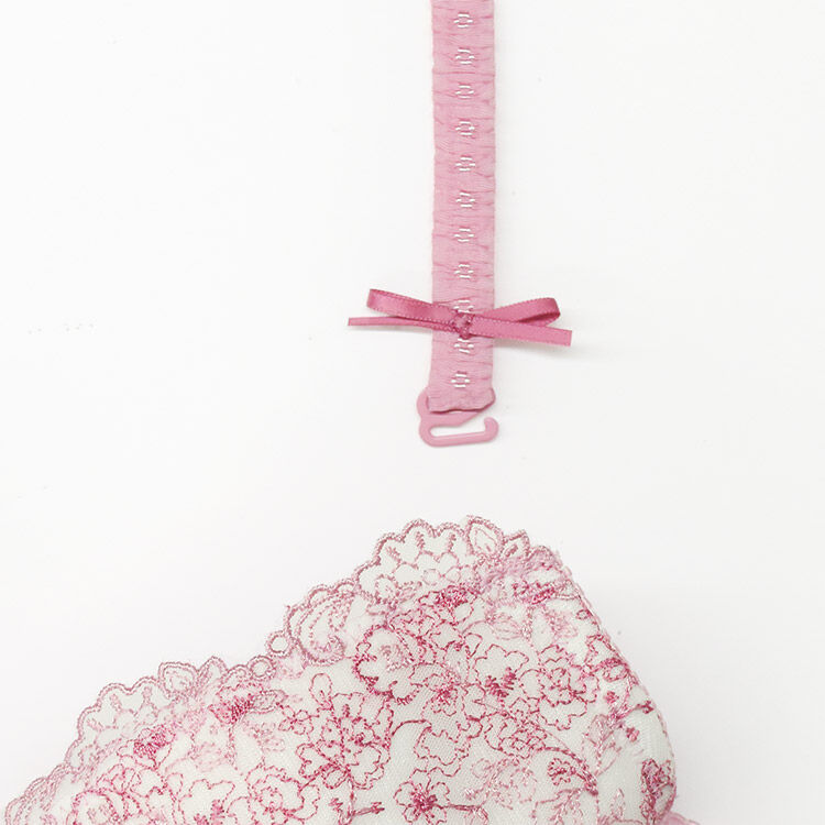 intesucre「アンテシュクレ らくしてキレイふわさらtype ブラジャー単品 B-E/65-75 IBT366」|インナー|