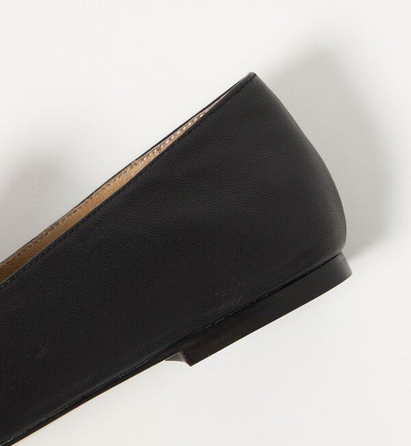 ODETTE E ODILE「メタルロッドローファーフラット10&uarr;」|ローファー|