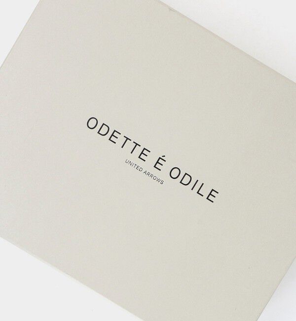 ODETTE E ODILE「センターメタルジップ ショートブーツ45&uarr;」|ショートブーツ|