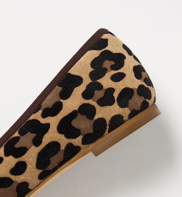 ODETTE E ODILE「バレリーナ26S フラット10&darr;&uarr;」|バレエシューズ|