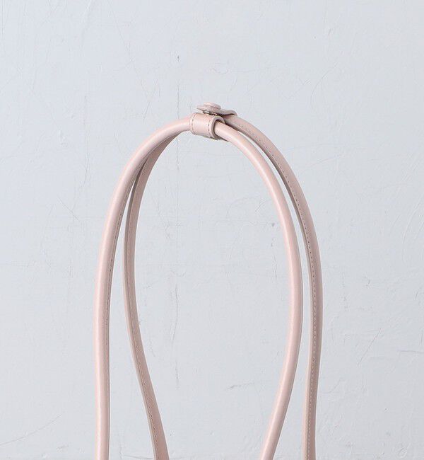 OSOI「＜OSOI＞BOAT WIDE MINI バッグ PINK」|ショルダー・メッセンジャー|