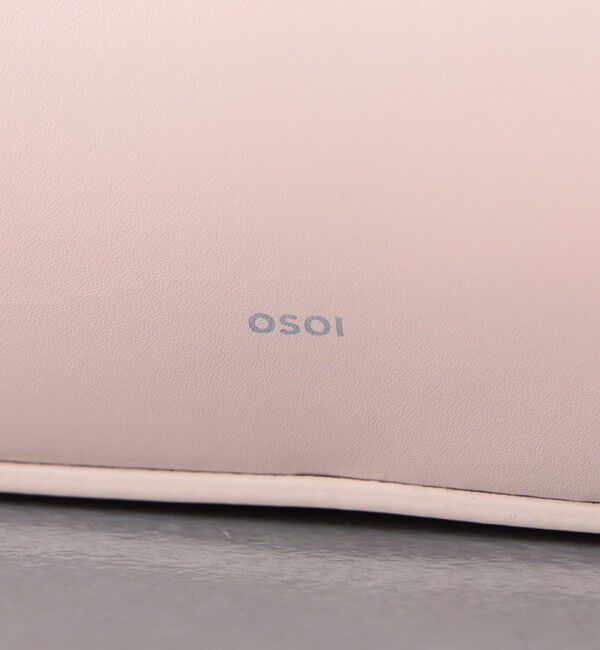 OSOI「＜OSOI＞BOAT WIDE MINI バッグ PINK」|ショルダー・メッセンジャー|