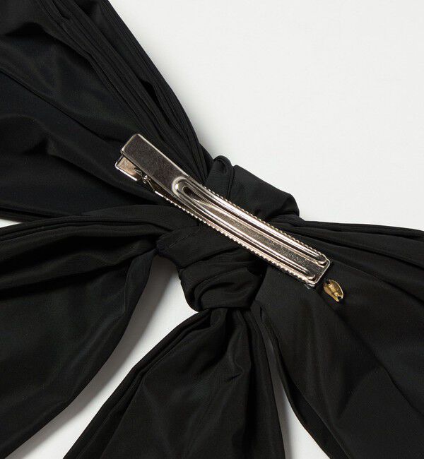 UNITED ARROWS「＜AYA KANEKO&times;IRIS 47&times;UNITED ARROWS＞ビッグ リボン クリップ」|その他|