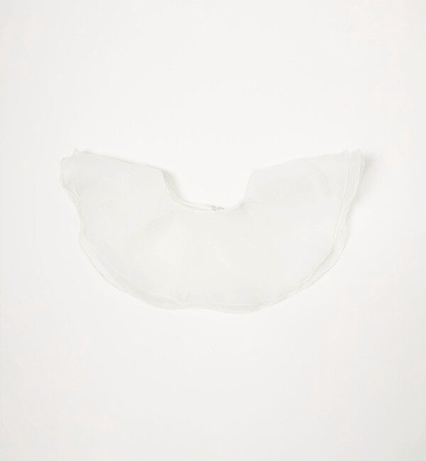 UNITED ARROWS「＜AYA KANEKO&times;IRIS 47&times;UNITED ARROWS＞オーガンジー つけ襟」|その他|