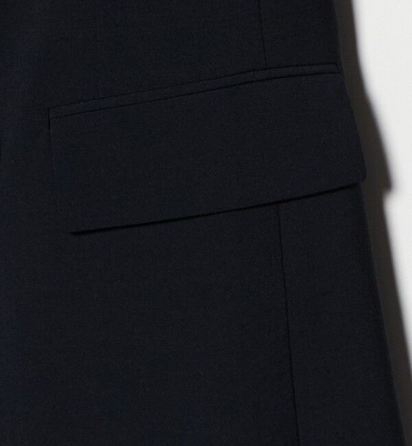 UNITED ARROWS「T/W 4ボタン ジャケット」|テーラードジャケット|