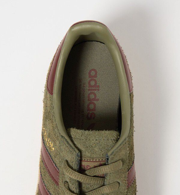 UNITED ARROWS「【国内EXCLUSIVE】＜adidas Originals＞Handball Spezial JQ8297/スニーカー」|スニーカー|