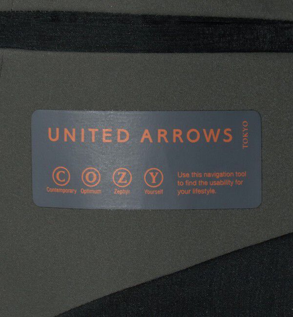 UNITED ARROWS「ダブルクロス シングル 2ボタン テーラードジャケット UA COZY ウォッシャブル ２WAYストレッチ はっ水」|スーツ|