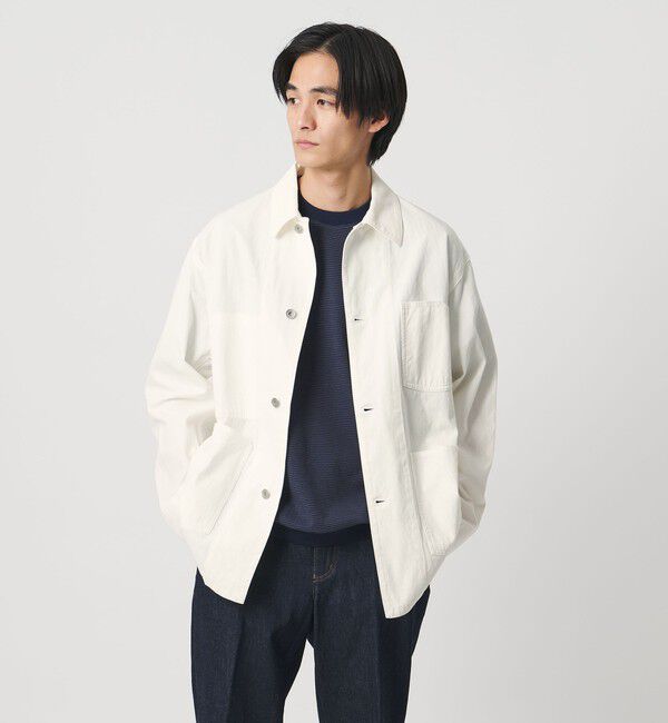 UNITED ARROWS「ボイルギャバジン カバーオール 「 SLOW &　」」|その他|