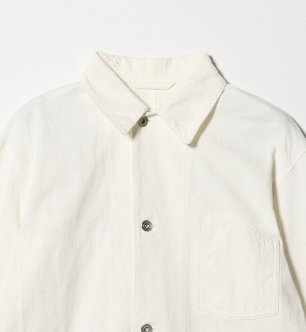 UNITED ARROWS「ボイルギャバジン カバーオール 「 SLOW &　」」|その他|