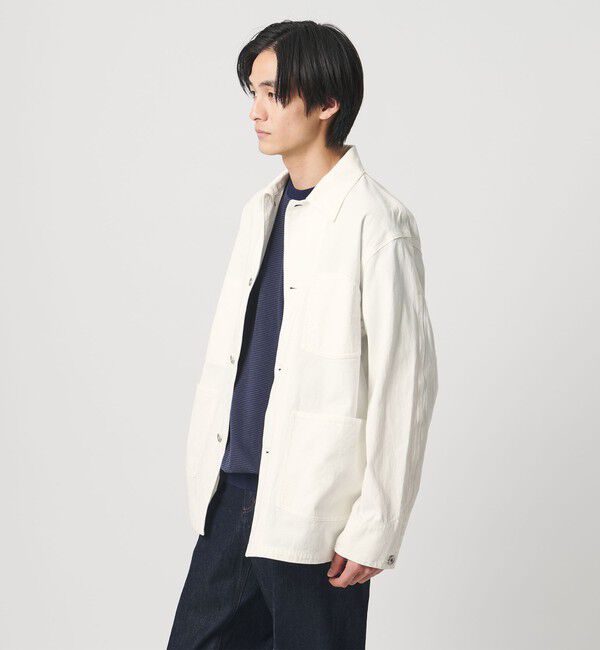 UNITED ARROWS「ボイルギャバジン カバーオール 「 SLOW &　」」|その他|