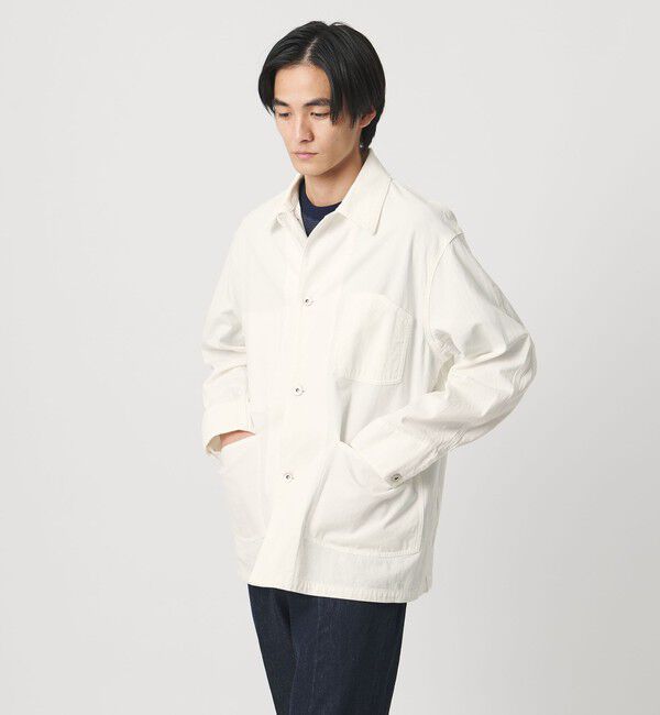 UNITED ARROWS「ボイルギャバジン カバーオール 「 SLOW &　」」|その他|