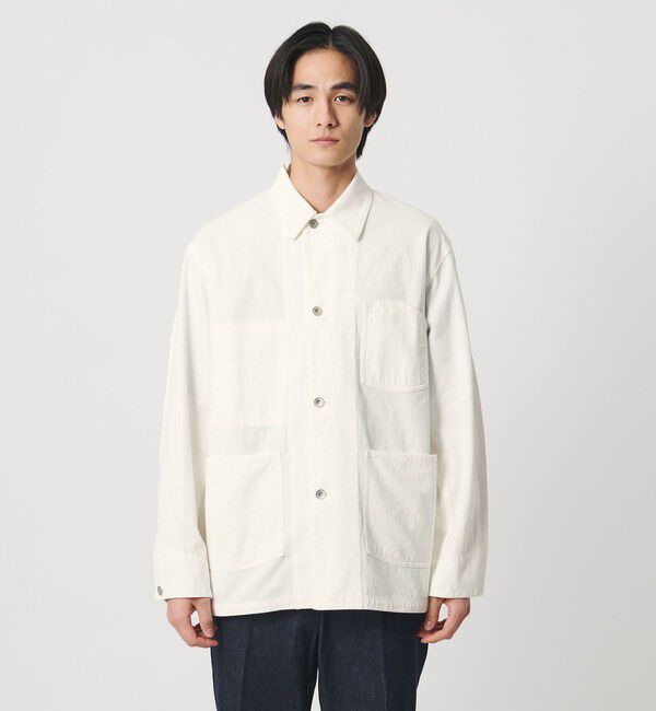 UNITED ARROWS「ボイルギャバジン カバーオール 「 SLOW &　」」|その他|