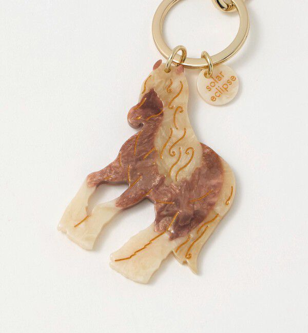 Style for Living「＜Solar Eclipse＞キーチェーン 2」|チャーム・キーホルダー|