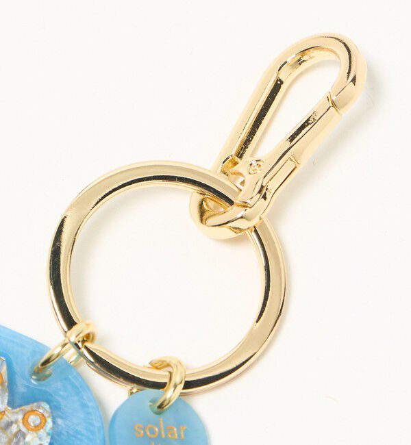 Style for Living「＜Solar Eclipse＞キーチェーン 2」|チャーム・キーホルダー|