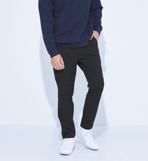 UNITED ARROWS green label relaxing「【WEB限定】JUST fit Kn/T テック ジョガーパンツ」|その他|