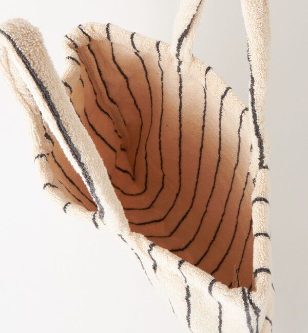 UNITED ARROWS green label relaxing「＜BONGUSTA＞ストライプ トートバッグ」|トートバッグ|