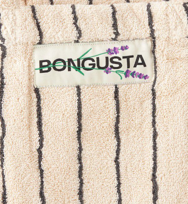 UNITED ARROWS green label relaxing「＜BONGUSTA＞ストライプ トートバッグ」|トートバッグ|