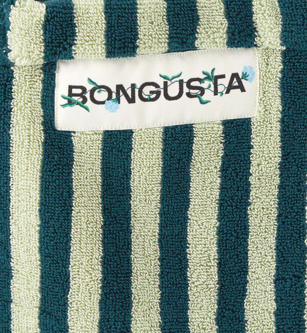 UNITED ARROWS green label relaxing「＜BONGUSTA＞ストライプ トートバッグ」|トートバッグ|