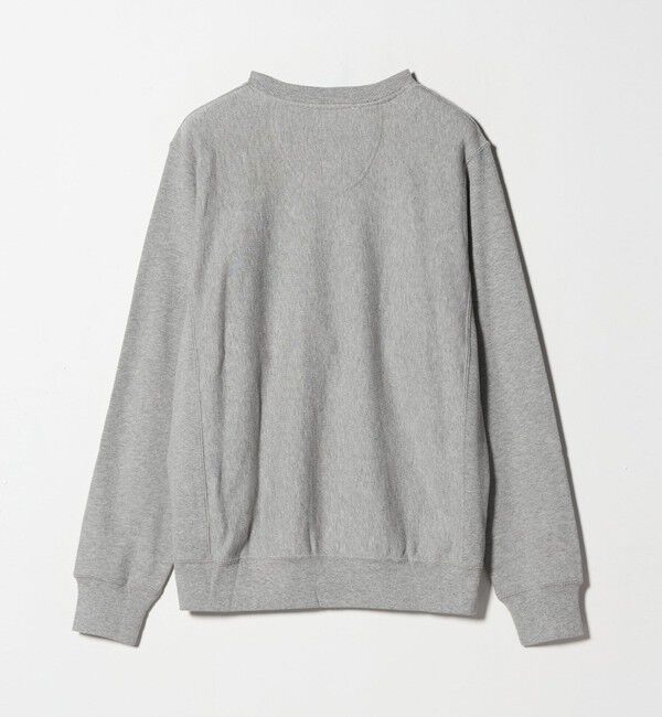 UNITED ARROWS green label relaxing「＜Brooks Brothers＞ロゴ クルーネック スウェットシャツ」|スウェット・ジャージ|