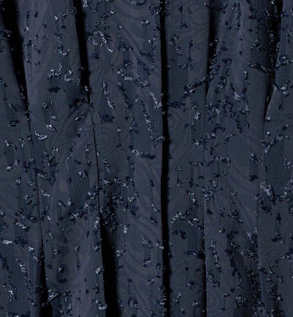 UNITED ARROWS green label relaxing「ジャガード ウエスト タック ワンピース 3」|ワンピース|