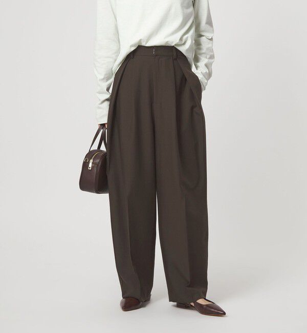 UNITED ARROWS green label relaxing「【別注】＜PROTAGONISTA＞バレル パンツ」|その他|