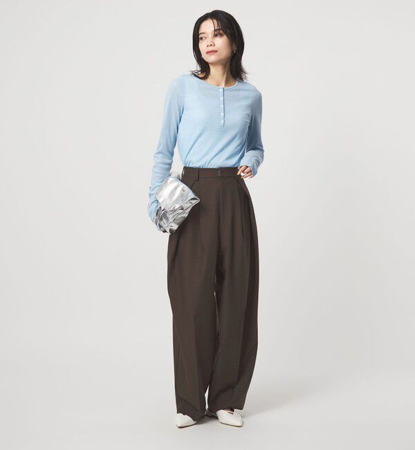 UNITED ARROWS green label relaxing「【別注】＜PROTAGONISTA＞バレル パンツ」|その他|