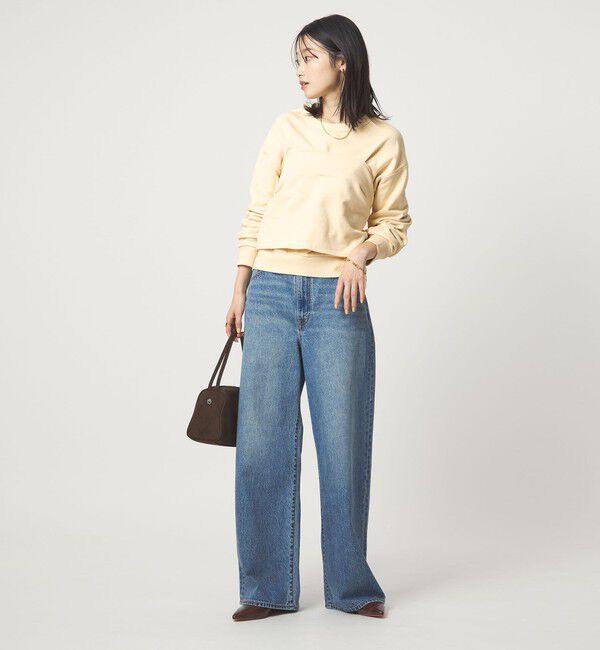 UNITED ARROWS green label relaxing「【別注】＜PROTAGONISTA＞スカーフ スウェット」|スウェット・ジャージ|