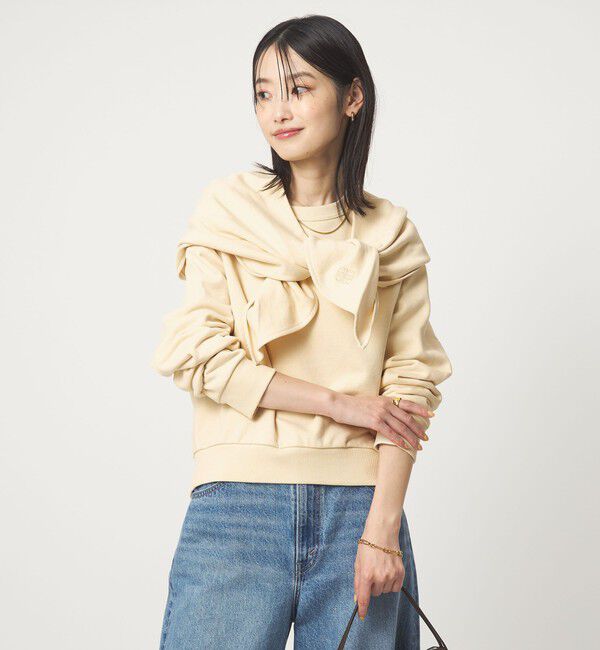 UNITED ARROWS green label relaxing「【別注】＜PROTAGONISTA＞スカーフ スウェット」|スウェット・ジャージ|