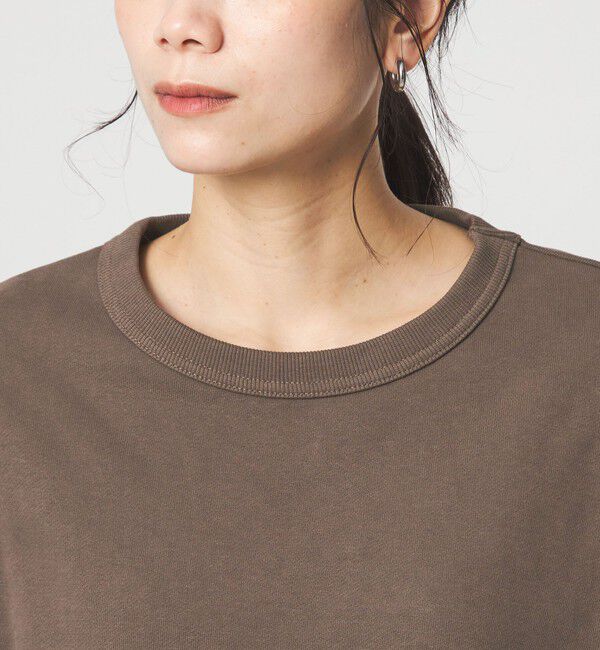 UNITED ARROWS green label relaxing「【別注】＜PROTAGONISTA＞スカーフ スウェット」|スウェット・ジャージ|