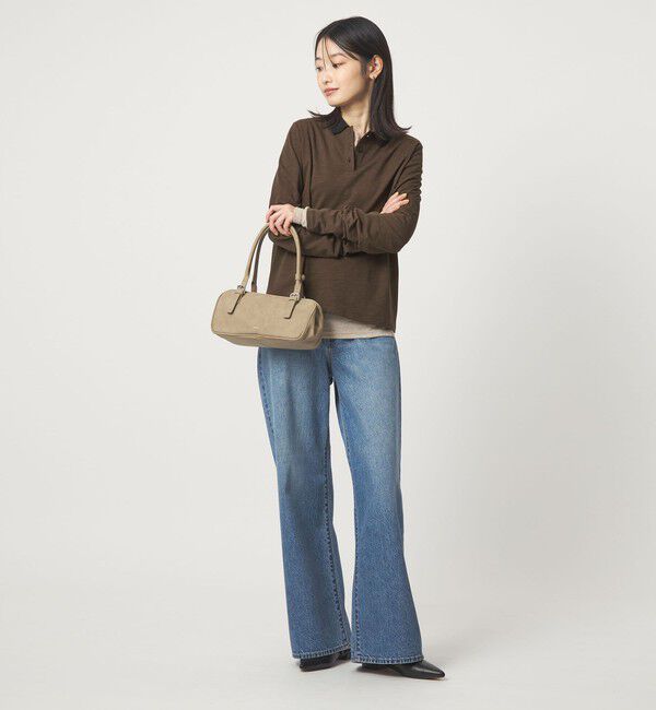 UNITED ARROWS green label relaxing「【別注】＜PROTAGONISTA＞ポロシャツ」|ポロシャツ|