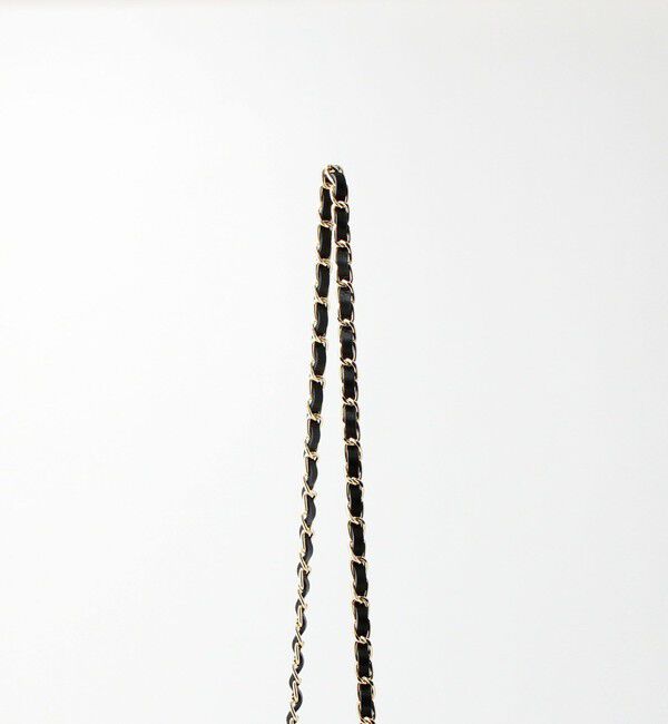 BEAUTY&YOUTH UNITED ARROWS「＜AULENTTI＞レザー キルティング チェーン ショルダーバッグ」|ショルダー・メッセンジャー|