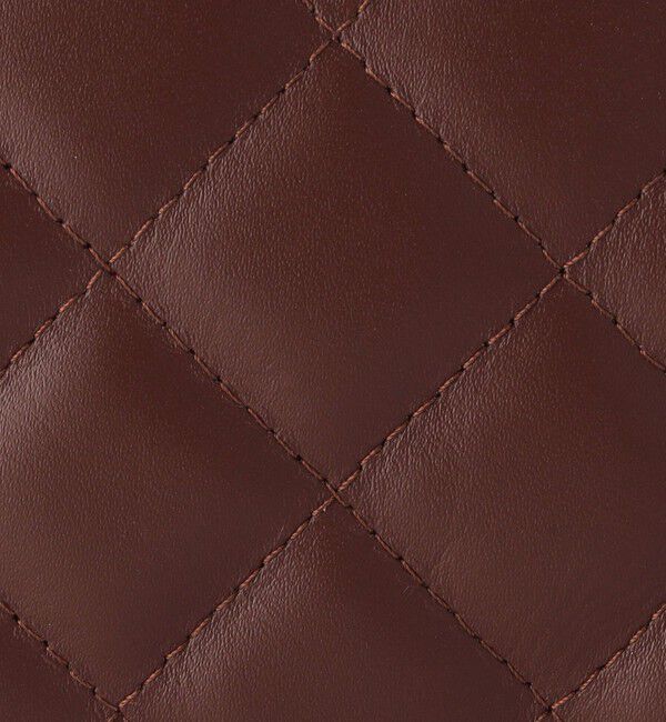 BEAUTY&YOUTH UNITED ARROWS「＜AULENTTI＞レザー キルティング チェーン ショルダーバッグ」|ショルダー・メッセンジャー|