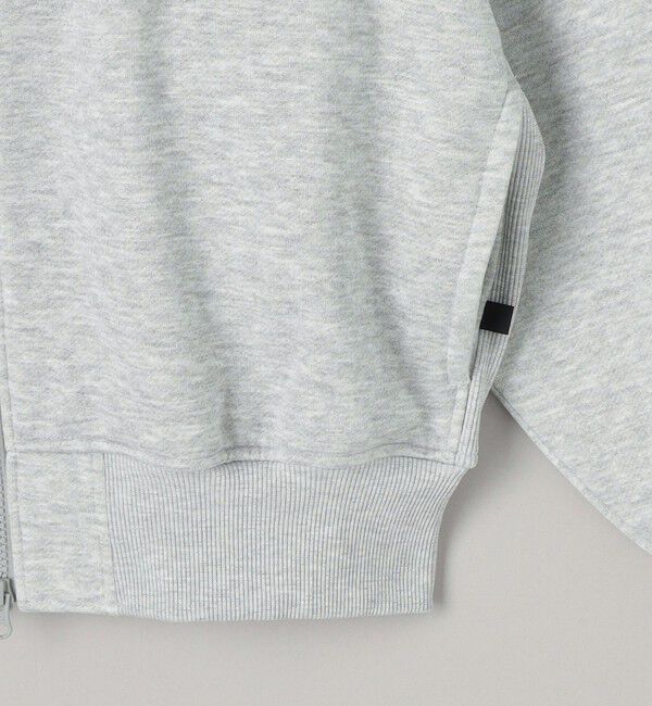 BEAUTY&YOUTH UNITED ARROWS「＜DAIWA PIER39＞スウェット ジップ カーディガン」|スウェット・ジャージ|