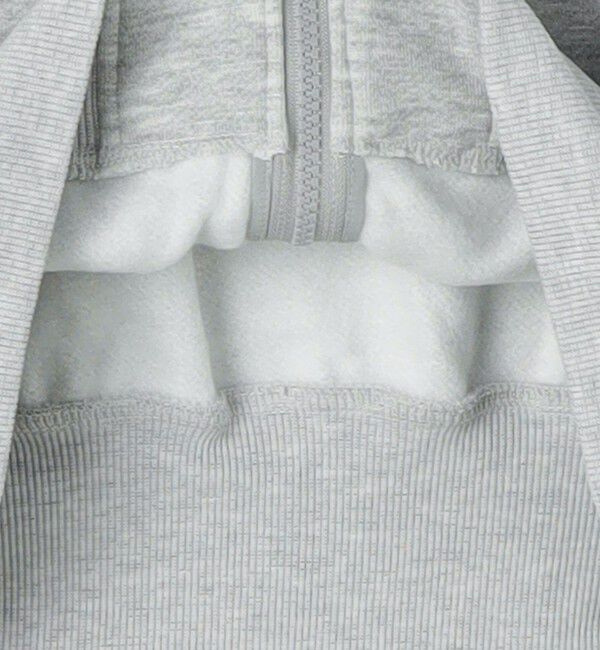 BEAUTY&YOUTH UNITED ARROWS「＜DAIWA PIER39＞スウェット ジップ カーディガン」|スウェット・ジャージ|