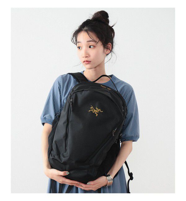 BEAMSBOY「ARC&rsquo;TERYX / MANTIS 26 BACKPACK」|リュック|