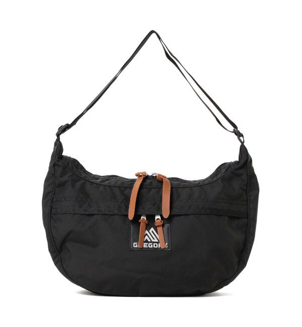 BEAMSBOY「GREGORY / サッチェル M」|その他|BLACK