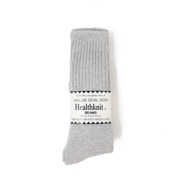 BEAMS「Healthknit &times; BEAMS / 別注 Loose Sox」|ソックス|