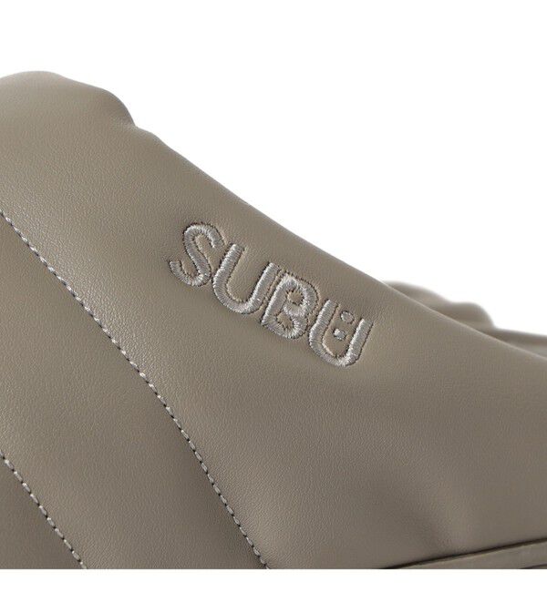 BEAMS「【別注】SUBU / トーナル カラー サンダル」|その他|