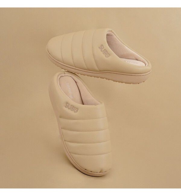 BEAMS「【別注】SUBU / トーナル カラー サンダル」|その他|